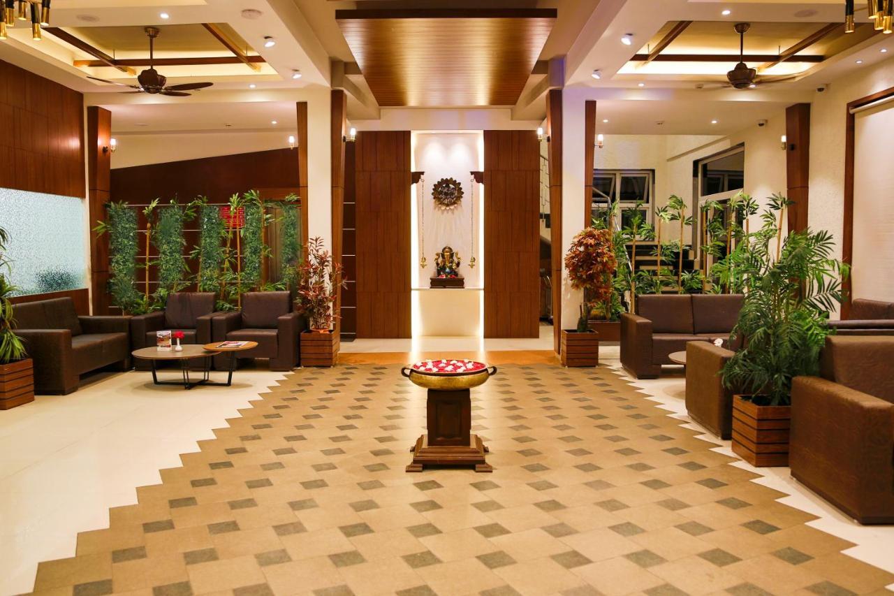 7 Apple Resort Lonavala Exteriér fotografie