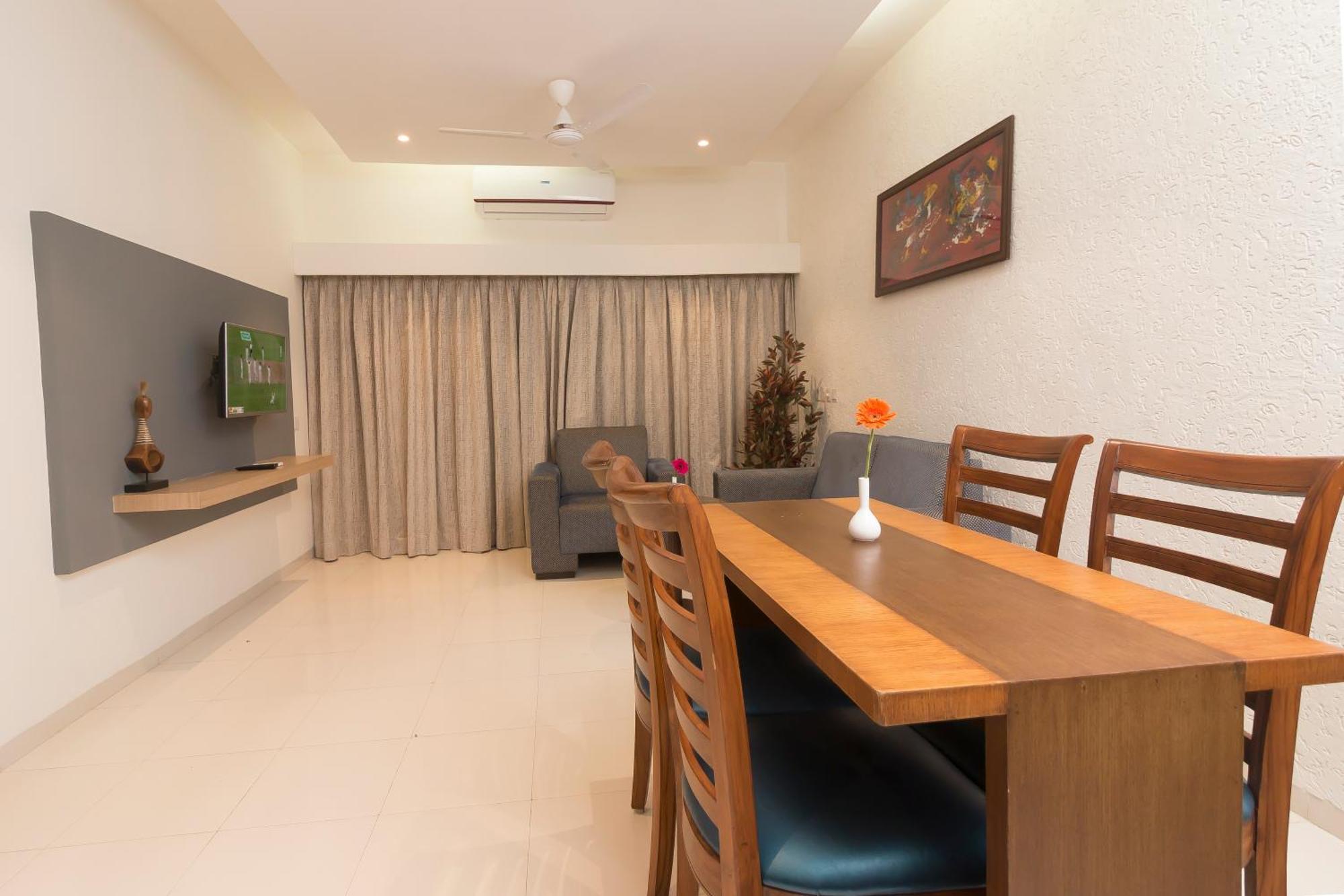 7 Apple Resort Lonavala Exteriér fotografie