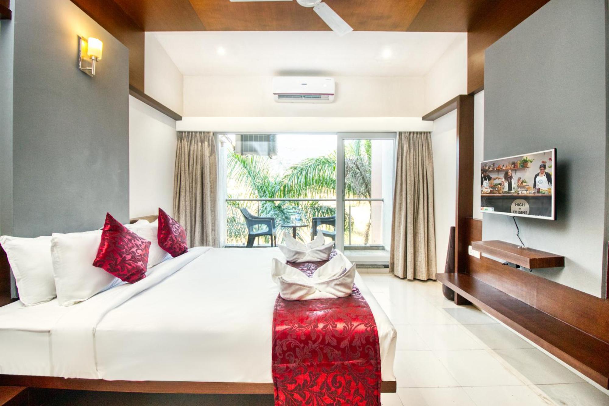 7 Apple Resort Lonavala Exteriér fotografie