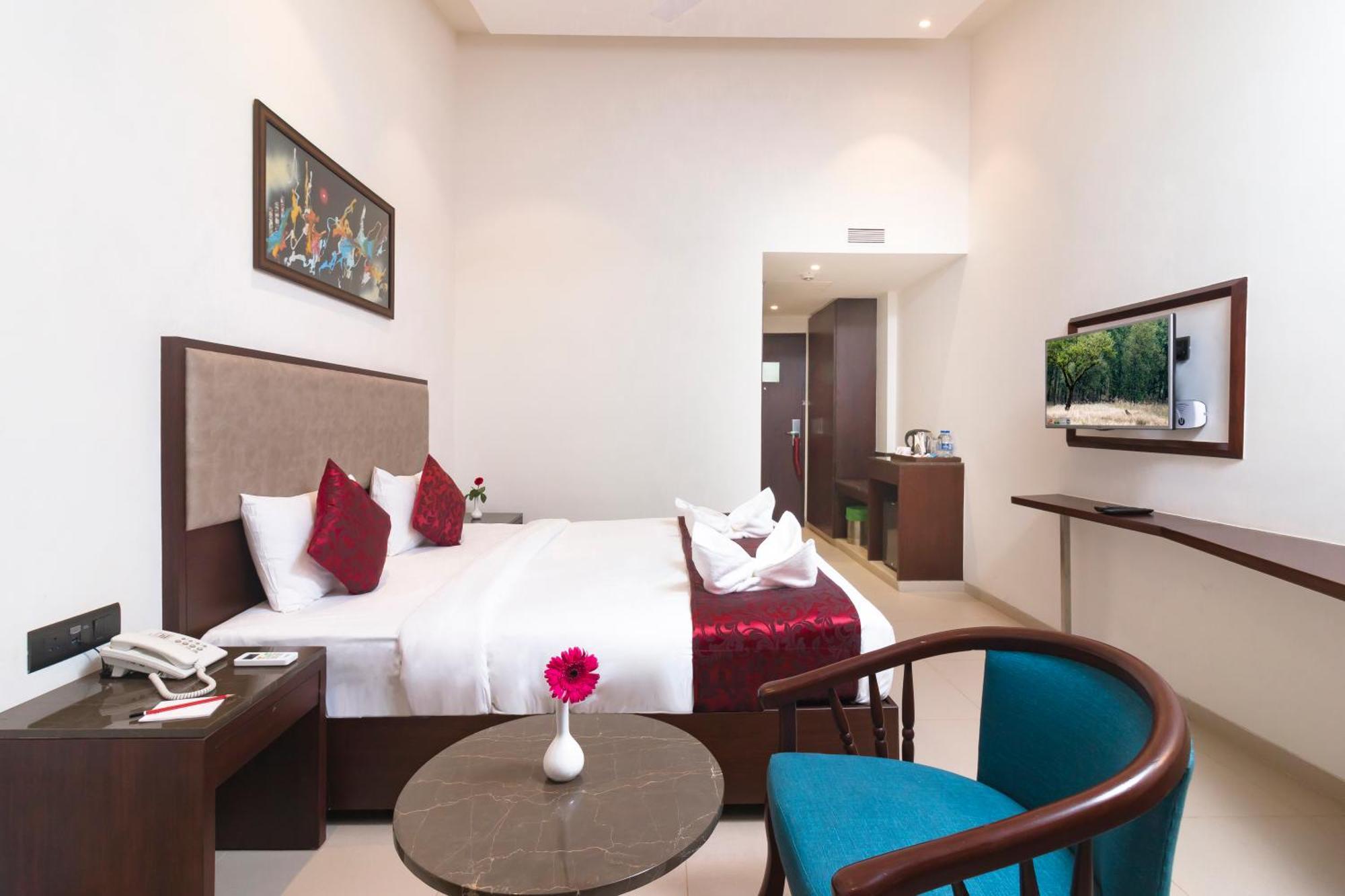 7 Apple Resort Lonavala Exteriér fotografie