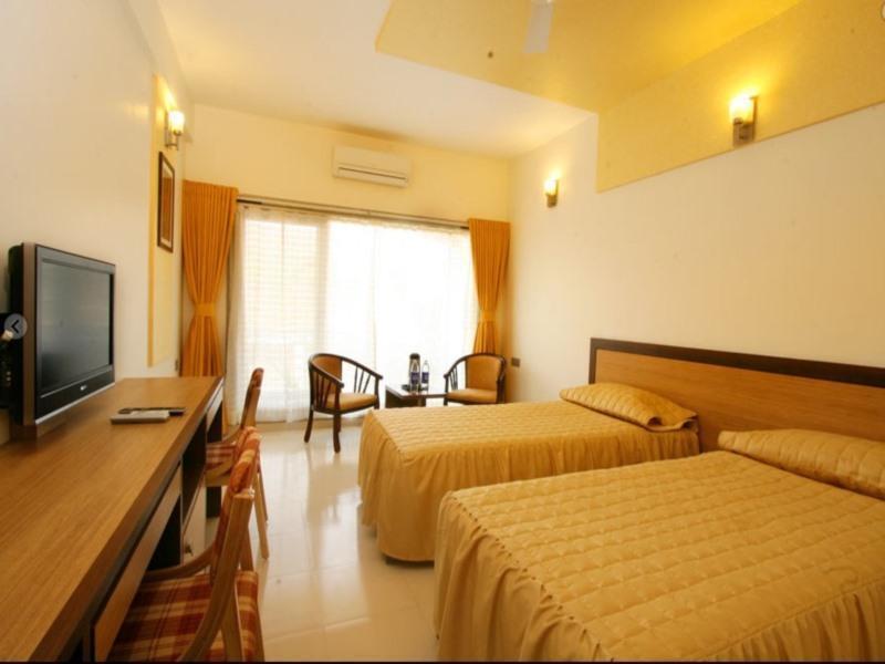7 Apple Resort Lonavala Exteriér fotografie