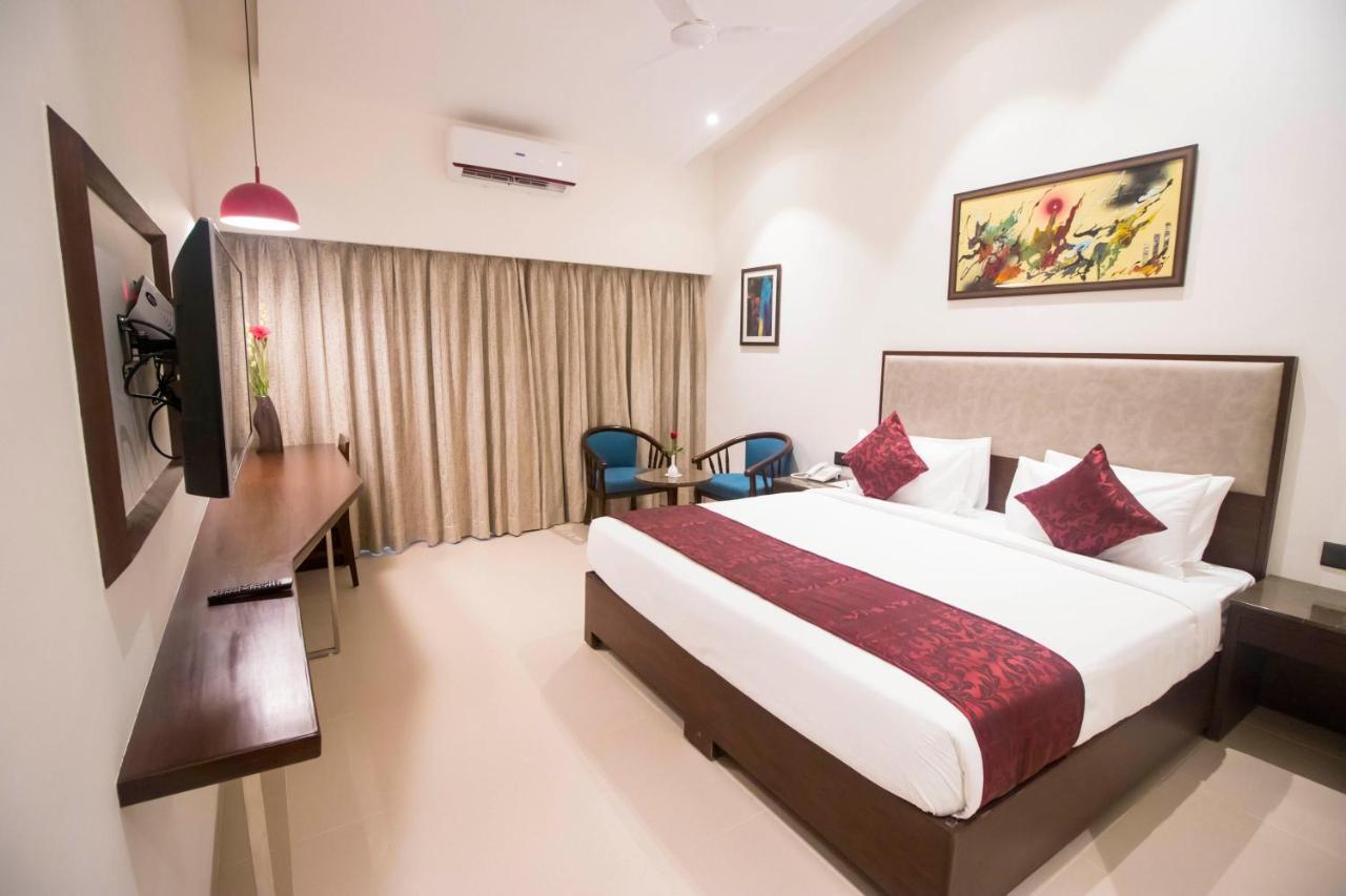 7 Apple Resort Lonavala Exteriér fotografie