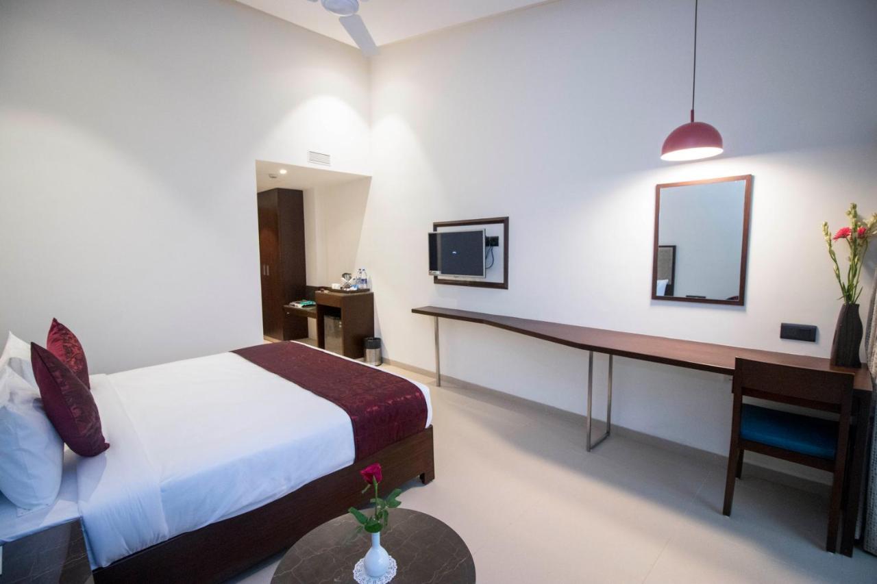7 Apple Resort Lonavala Exteriér fotografie