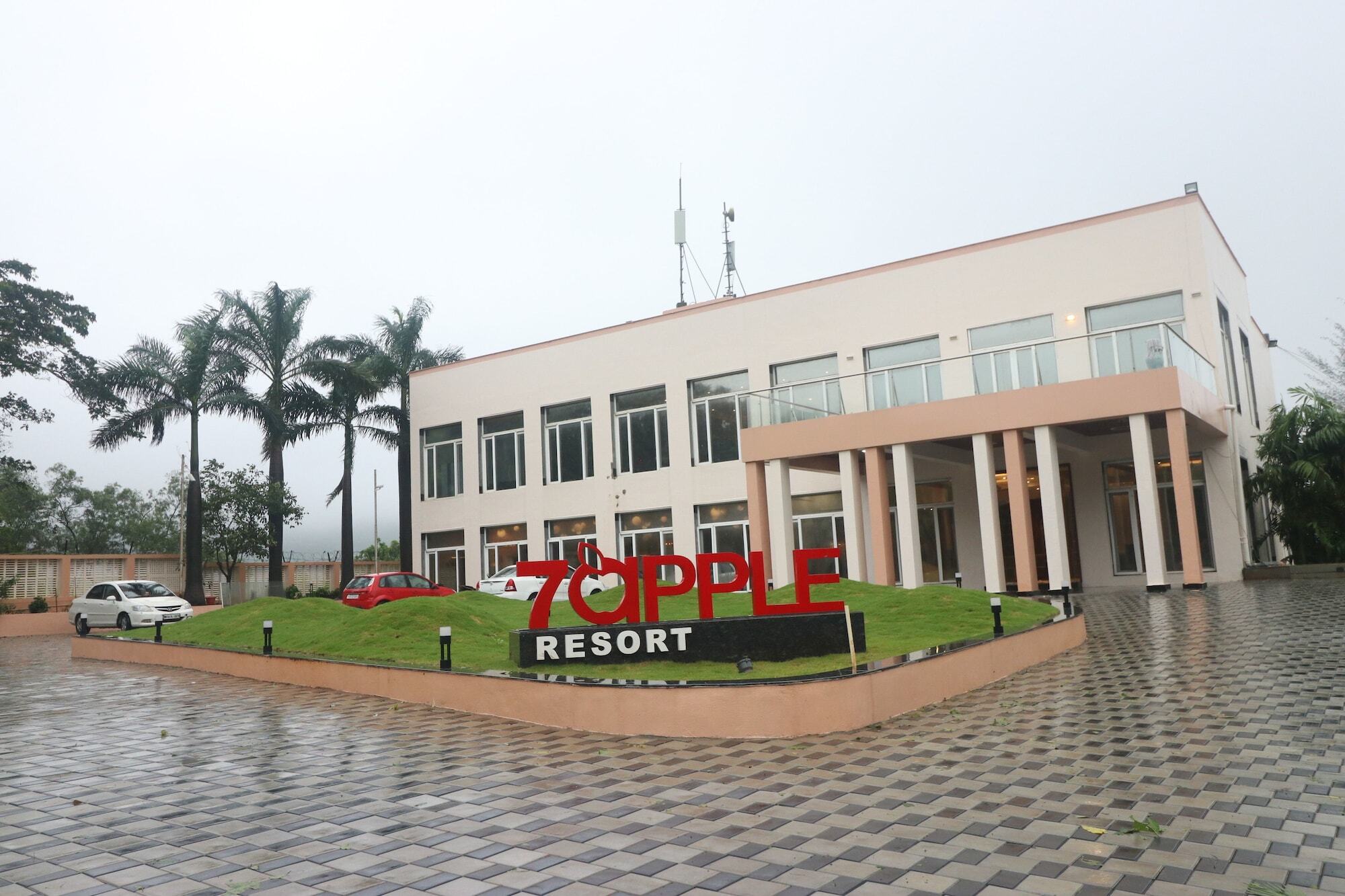 7 Apple Resort Lonavala Exteriér fotografie