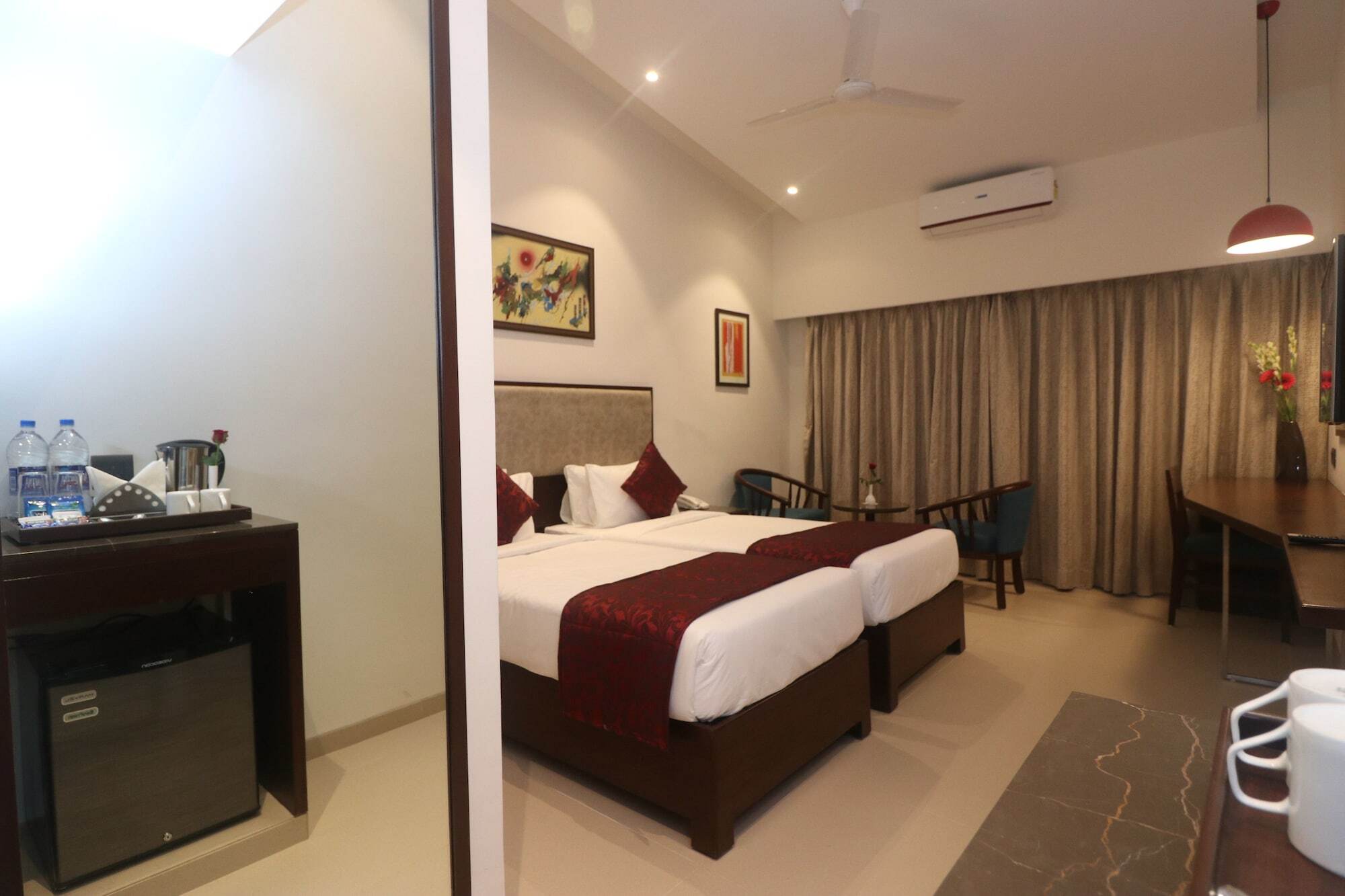 7 Apple Resort Lonavala Exteriér fotografie